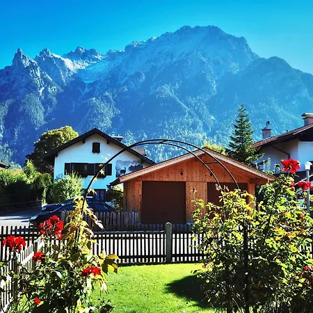 Apartament Fips Mittenwald