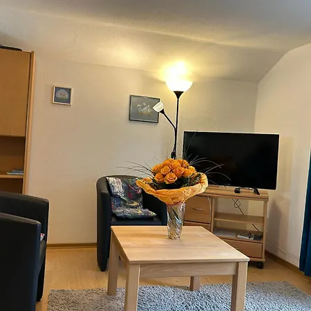 Apartment Fips Mittenwald