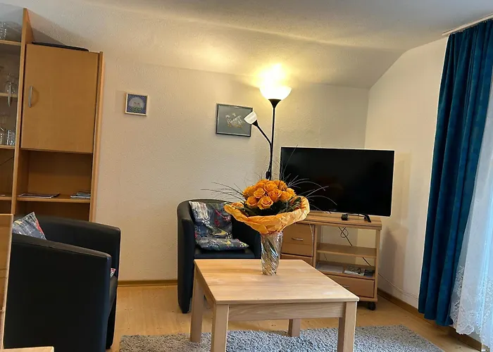 Appartement Fips Mittenwald